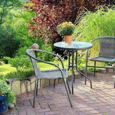 Ferienwohnung Fuldatalblick Екстер'єр фото