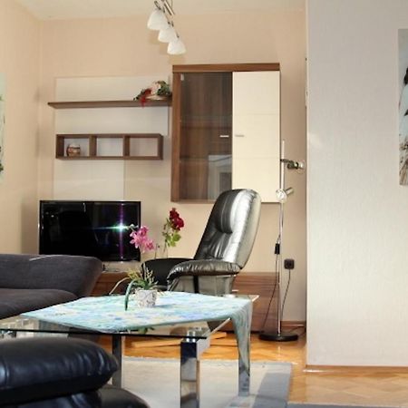 Ferienwohnung Fuldatalblick Екстер'єр фото