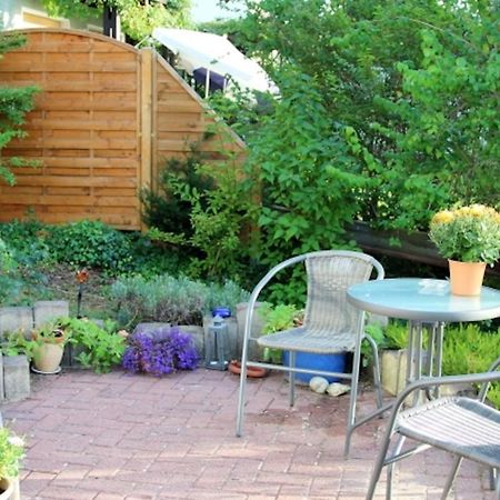 Ferienwohnung Fuldatalblick Екстер'єр фото