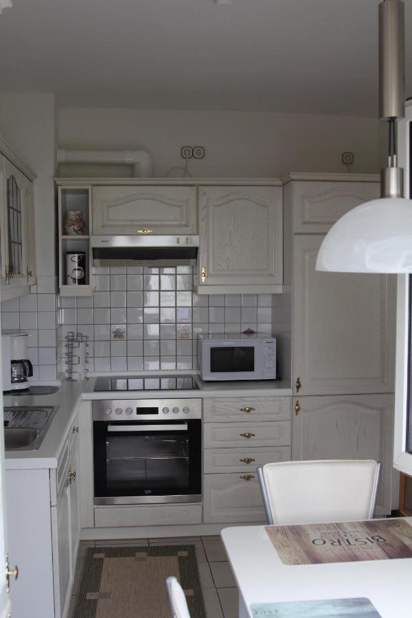 Ferienwohnung Fuldatalblick Екстер'єр фото