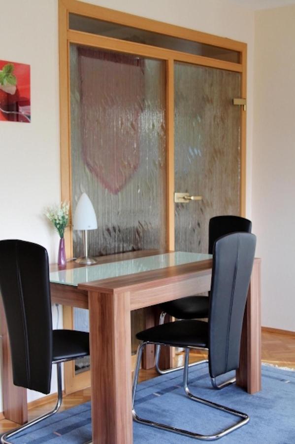 Ferienwohnung Fuldatalblick Екстер'єр фото