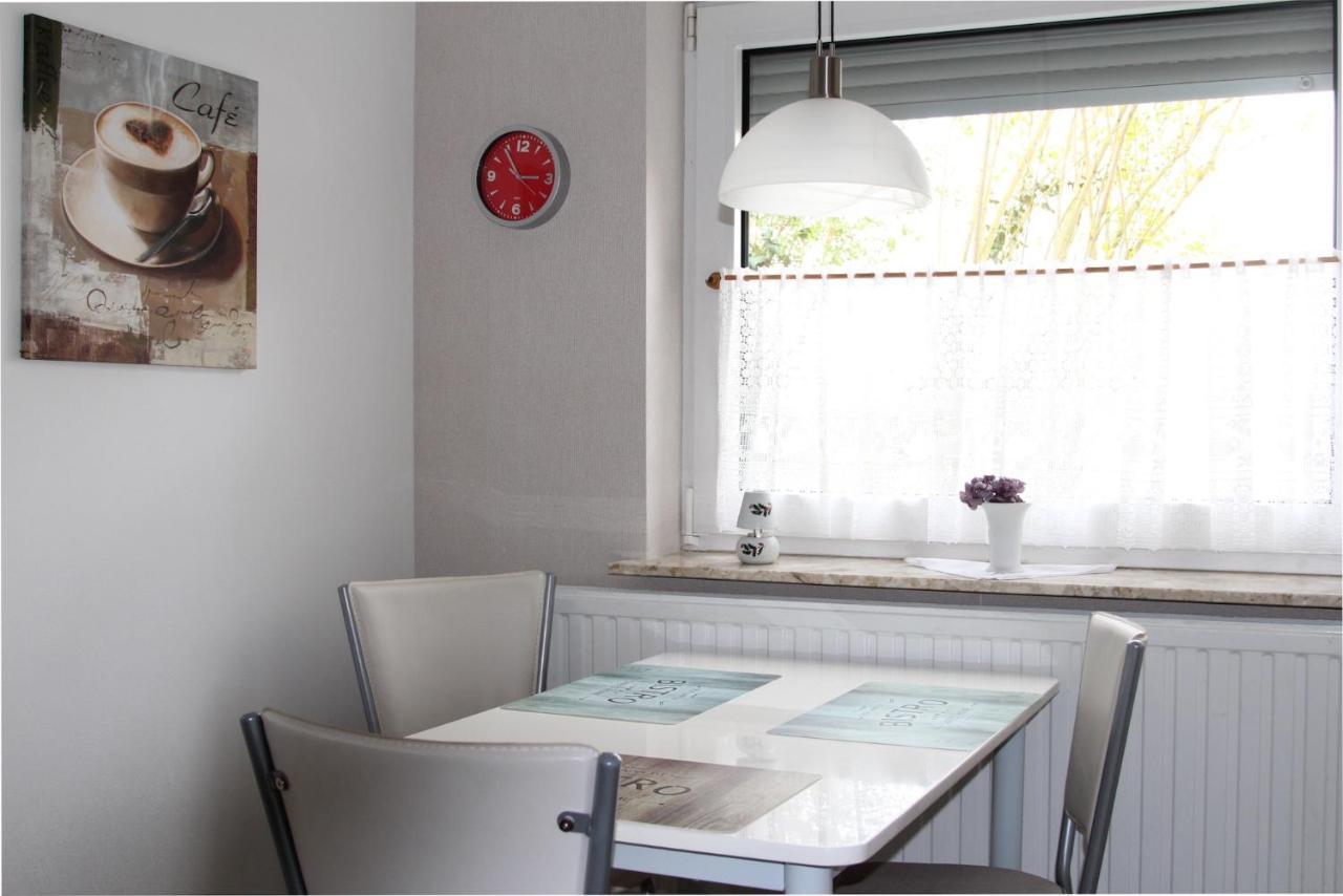 Ferienwohnung Fuldatalblick Екстер'єр фото