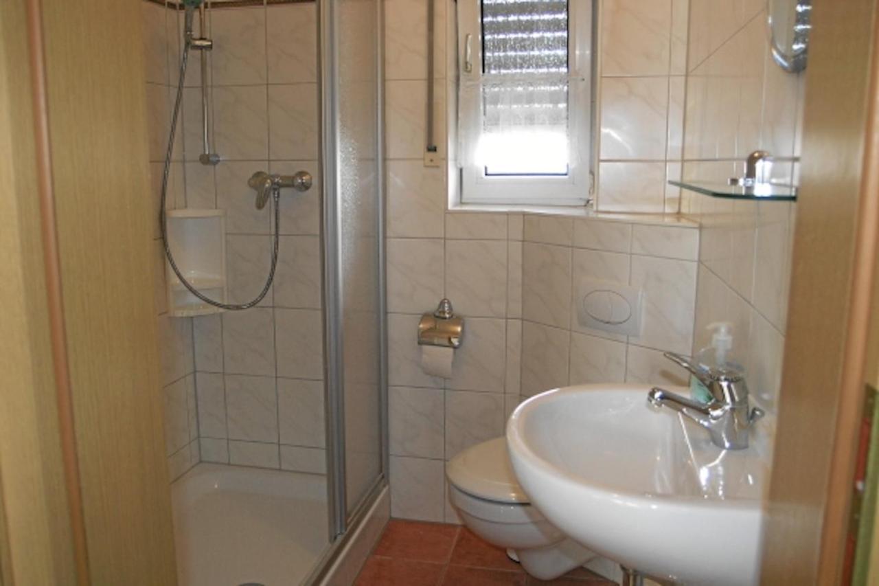 Ferienwohnung Fuldatalblick Екстер'єр фото